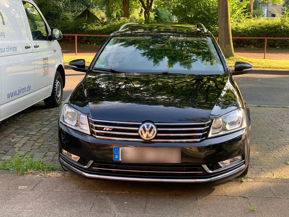 VW passt 2.0 TDI Highlight Variante 4 Motion in Essen