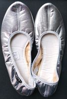 Gymnastikschuhe silber gr.40 neu OVP Baden-Württemberg - Vaihingen an der Enz Vorschau