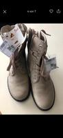 Reduziert! Neu! Rieker Stiefeletten Beige Größe 38 Nordrhein-Westfalen - Höxter Vorschau