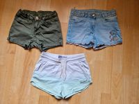 3 Shorts Hot Pants 140 Jeans elsa Pankow - Prenzlauer Berg Vorschau