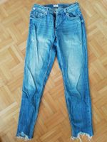 Hose: Jeanshose, blau der Marke Q/S in Gr. 34 Nordrhein-Westfalen - Wenden Vorschau