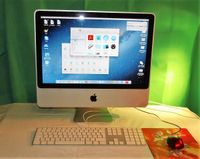 Apple iMac 20 Zoll Mitte 2007, umfangreiche Software, Top Zustand Bayern - Eching (Niederbay) Vorschau