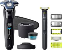 Philips Series 7000 Set Shaver & OneBlade | S7886/78 - Neu Baden-Württemberg - Murrhardt Vorschau