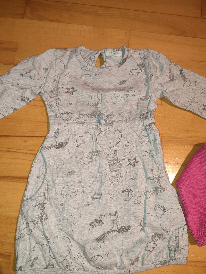 Kleid+ Bolero Gr. 86 in Güsten