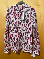 Scotch & Soda Gr. 36 Bluse Langarm weiß creme magenta schwarz Hessen - Langen (Hessen) Vorschau