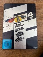 Fast and Furious Film Set 1-4 DVD Niedersachsen - Osterholz-Scharmbeck Vorschau