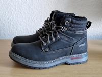 Dockers by Gerli Winterboots mit Warmfutter - Größe 40 Brandenburg - Glienicke/Nordbahn Vorschau