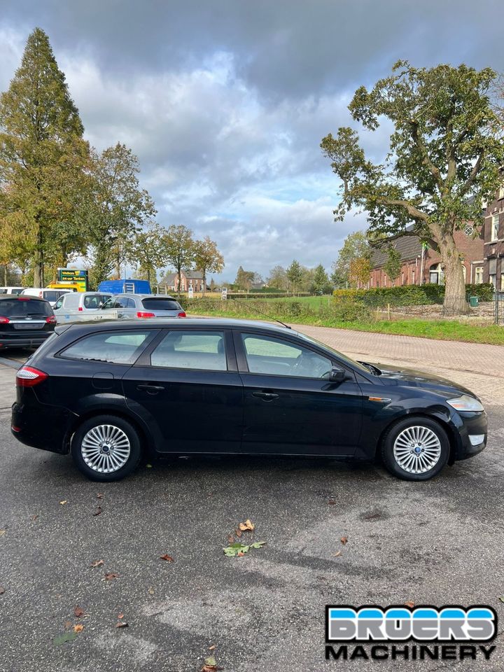 Ford Mondeo TDCI in Emmerich am Rhein