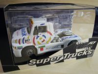 Fly Truck SISU #47 FIA ETRC 1995 Martin Koloc Slotcar 1:32 in OVP Bayern - Oberding Vorschau