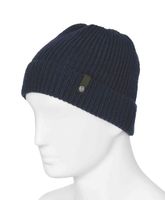 BMW Beanie Unisex Dunkelblau Strickmütze Hessen - Fulda Vorschau