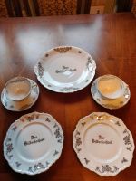 Vintage Kaffeeservice zur silbernen Hochzeit (7-teilig) Rheinland-Pfalz - Worms Vorschau