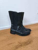 Caprice Stiefeletten Stiefel schwarz 40,5 Black Nappa Chelsea Bayern - Bad Kissingen Vorschau