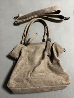 Handtasche Fritzi aus Preußen Taupe Niedersachsen - Südbrookmerland Vorschau