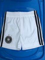 Adidas DFB Fußball Hose Shorts Gr. 80 Brandenburg - Potsdam Vorschau