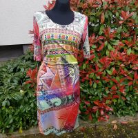 Etro Style damen Kleid von Va Bene gr.36/38, neu 93%Viskose West - Unterliederbach Vorschau