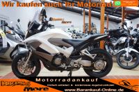 Honda VFR 800 X Crossrunner+24300KM+TÜV/Service neu Rheinland-Pfalz - Nickenich Vorschau