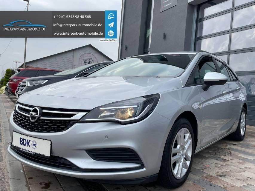 Opel Astra Sports Tourer WINTER NAVI-900 PDC TEMPOM in Offenbach