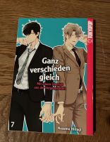 Ganz verschieden gleich Manga Comic guter Zustand Niedersachsen - Stade Vorschau