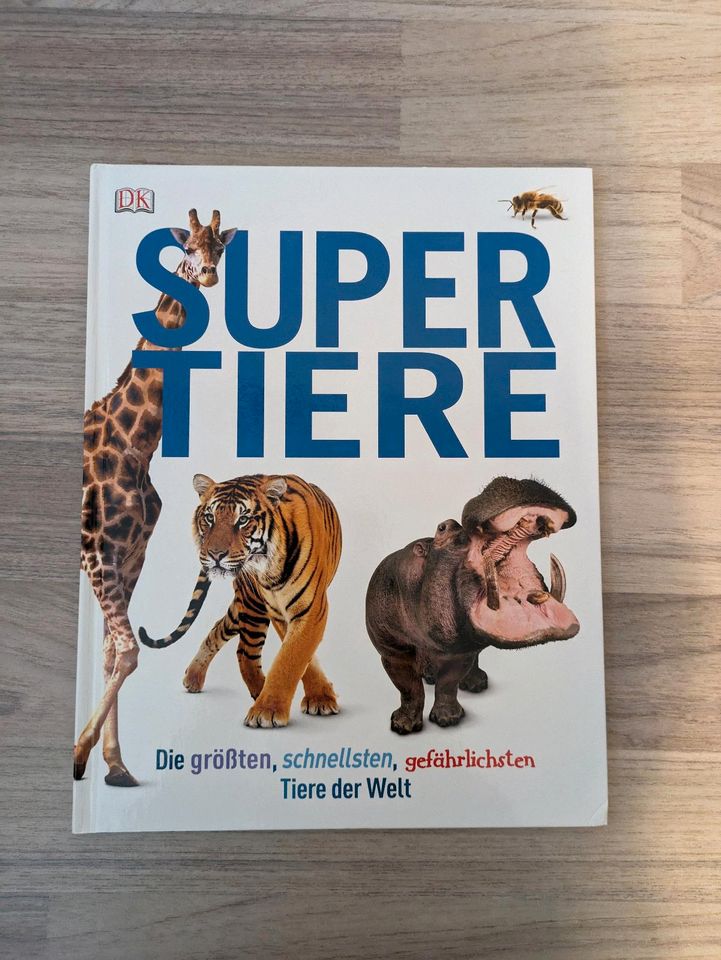 Super Tiere Tierbuch in Achim