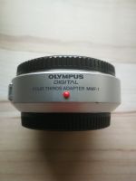 Olympus MMF-1 Adapter Four Thirds auf Micro Four Thirds Nordrhein-Westfalen - Stolberg (Rhld) Vorschau