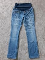 Umstandshosen, Schwangerschaftshosen, blaue Jeans, Gr. 38 Bayern - Schwabmünchen Vorschau