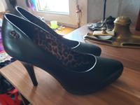 Pumps gr. 40 High Heels Hessen - Alsfeld Vorschau