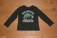 Wie neu - Langarmshirt Dinosaurier Dino H&M (Größe 122/128) Baden-Württemberg - Leonberg Vorschau