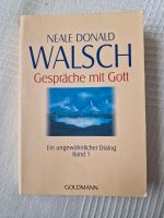 Neale Donald Walsch Gespräche mit Gott Spiritualität Hessen - Kassel Vorschau