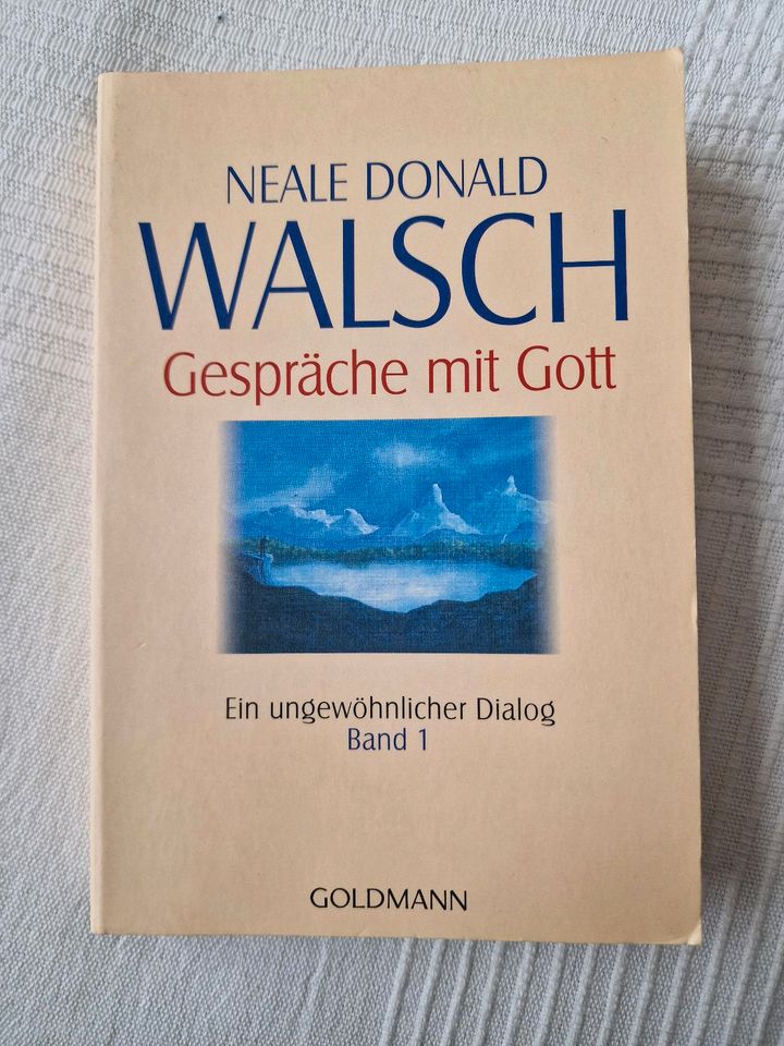 Neale Donald Walsch Gespräche mit Gott Spiritualität in Kassel