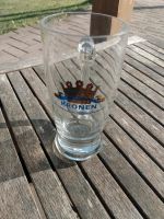 8 Stück Bierseidel Glas Dortmunder Kronen 8 Stueck Bayern - Schongau Vorschau