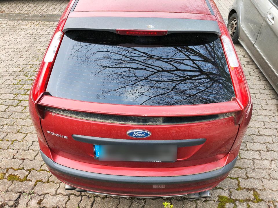 Ford Focus 1.8 Benzin in Kassel