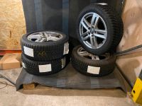 Audi A4 Alu Winter Dunlop 225/50R17 Nr.55 Baden-Württemberg - Neuenstadt Vorschau