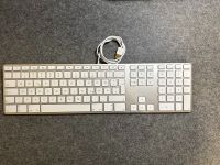 Apple Magic Keyboard / Tastatur + Numblock / Ziffernblock (A1243) Münster (Westfalen) - Centrum Vorschau