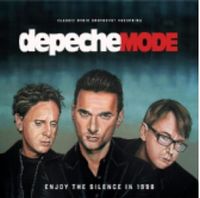 Depeche Mode - Enjoy the Silence 1998 10" Vinyl Splash Effect Sachsen - Löbau Vorschau