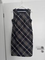 S.Oliver Kleid/ Sommerkleid Gr. M Streifen Schwarz/Beige Ärmellos Hemelingen - Hastedt Vorschau