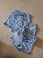 Jeans, kurz, Gr. 32, Denim collection Baden-Württemberg - Herrenberg Vorschau