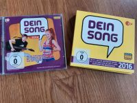 Dein Song 2014 und 2016 CDs München - Thalk.Obersendl.-Forsten-Fürstenr.-Solln Vorschau