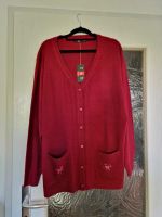 Neu Strickjacke Damen Größe 46/48 Sachsen - Chemnitz Vorschau