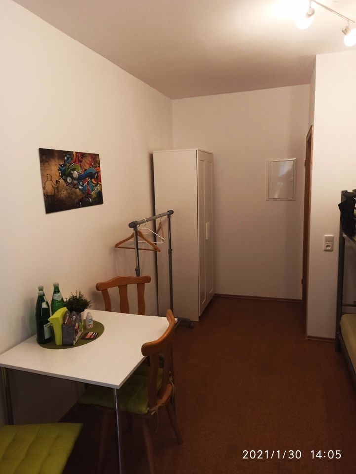 Gäste + Ferienwohnung Monteur Wohnung Apartment auf Zeit in Welterod