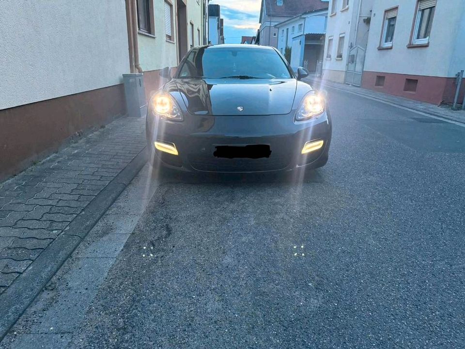 Porsche Panamera S 22Zoll (Eventuell Tausch) in Rheinzabern