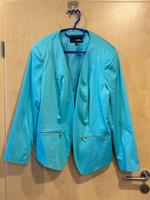 Sommer-Blazer bpc selection Türkis Gr. 48 Hessen - Riedstadt Vorschau