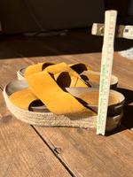 Plateau- Sandalen von Mango, Gr 40 Berlin - Zehlendorf Vorschau