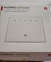 Huawei 4G Router / LTE 150 Mbps / Wi-Fi N300 / Gigabit Port Hessen - Nauheim Vorschau