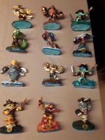 Skylanders 12 Figuren, nur komplett 35,-€ Schleswig-Holstein - Flensburg Vorschau