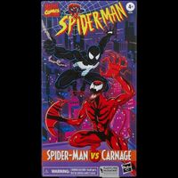 Marvel Legends Spider-Man Vs Carnage VHS Two pack Nordrhein-Westfalen - Krefeld Vorschau