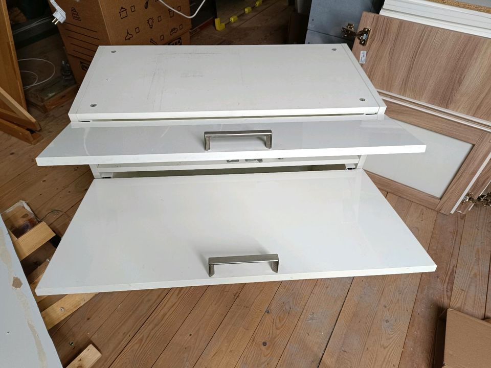 Hängeschrank Ikea Metod Küche in Calw