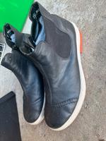 Schuhe Stiefeletten blau rieker 39 Bayern - Schwaig Vorschau