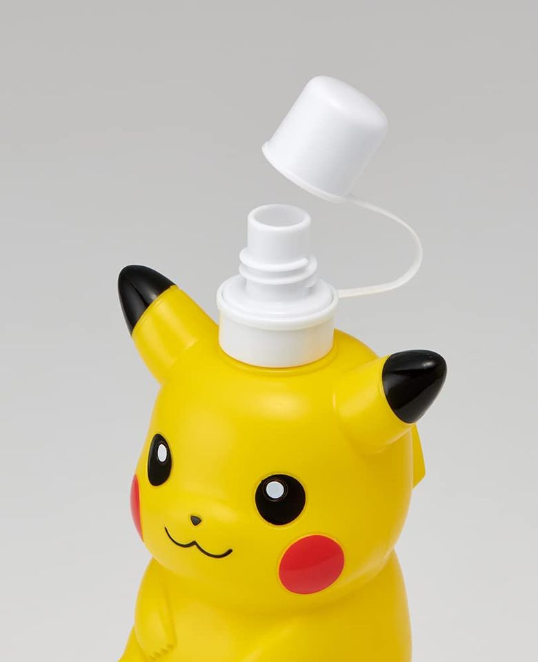 Pokemon Pikachu Flasche / Trinkflasche RARITÄT in Meißen