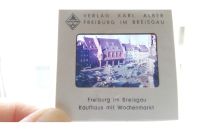 altes Farb-Dia aus den 50ern /60ern Freiburg im Breisgau Kaufhaus Berlin - Neukölln Vorschau