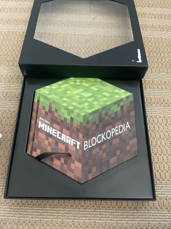 Verschiedene Lego/Minecraft Bücher in Bad Sobernheim